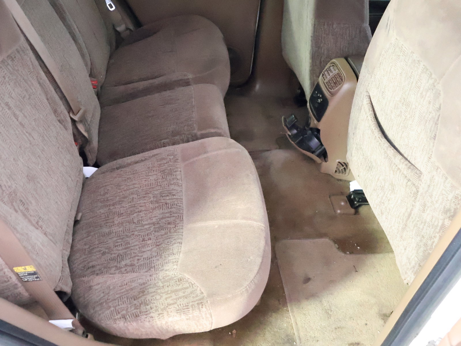 Used 2003 Chevrolet TrailBlazer LS w/ Preferred Equipment Group AWD/4WD image 41