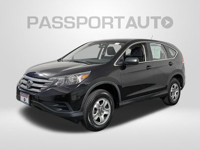 Used 2013 Honda CR-V LX