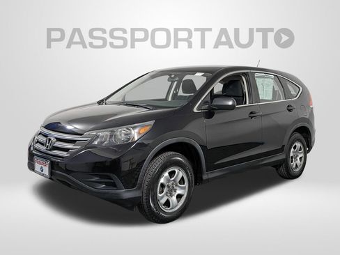 Used 2013 Honda CR-V LX image 1