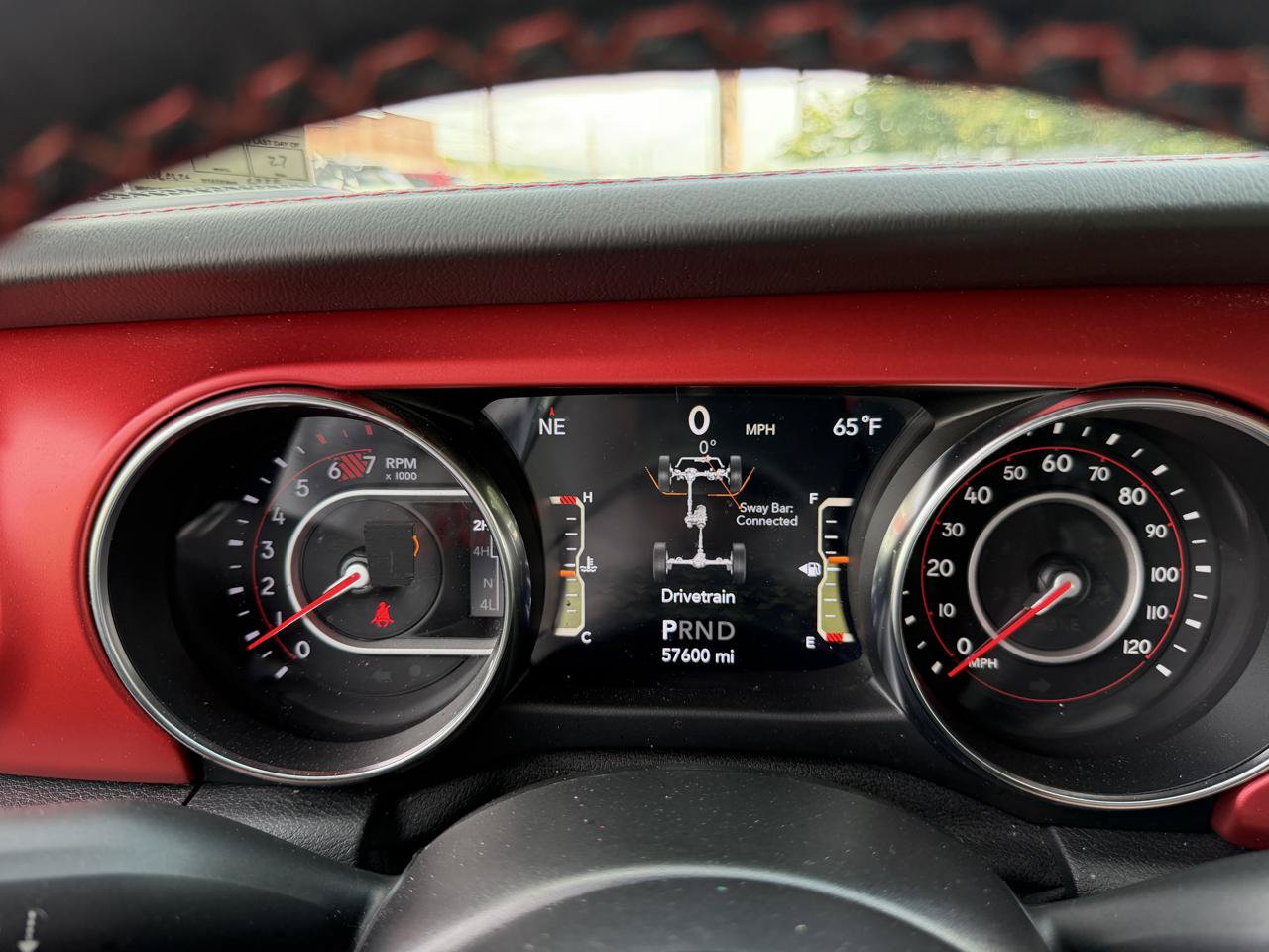 Used 2021 Jeep Wrangler Rubicon AWD/4WD image 13