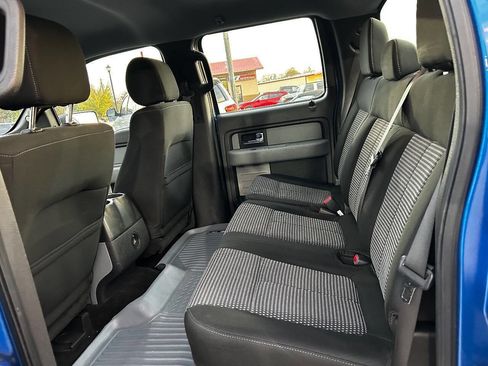 Used 2014 Ford F150 STX w/ Equipment Group 201A Mid image 12