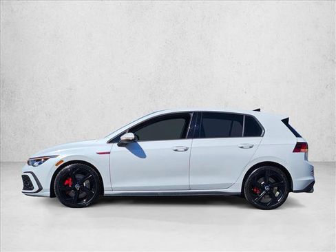 Used 2024 Volkswagen GTI SE image 9