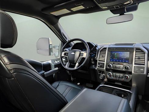 Used 2021 Ford F250 Platinum AWD/4WD image 8