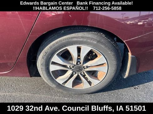 Used 2013 Honda Accord LX image 9