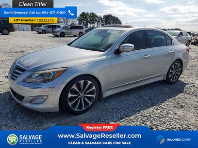 Used 2013 Hyundai Genesis 5.0 R-Spec