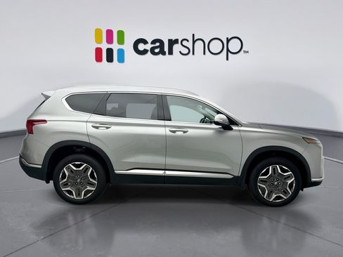 Used 2023 Hyundai Santa Fe Limited AWD/4WD image 6