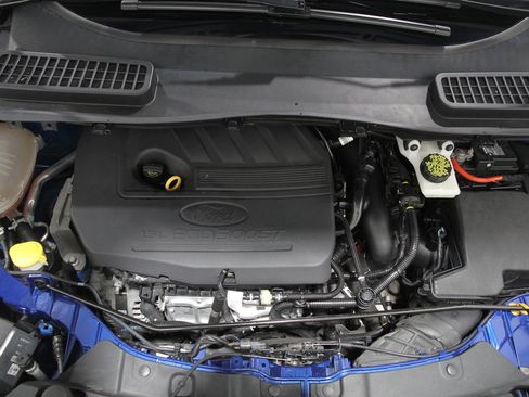 Used 2018 Ford Escape SEL image 21