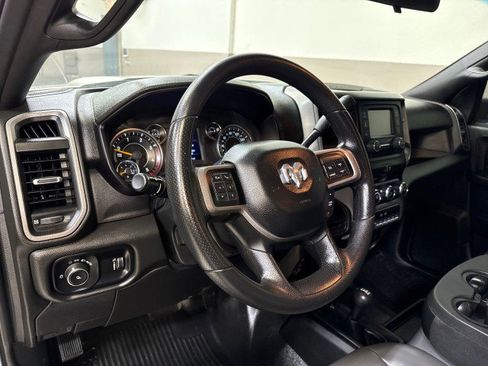 Used 2021 RAM 3500 Tradesman w/ Chrome Appearance Group image 18