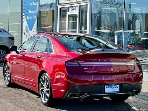 Used 2018 Lincoln MKZ Select w/ Select Plus Package image 33