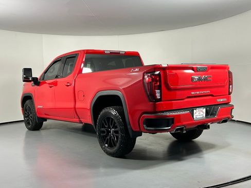 Used 2021 GMC Sierra 1500 Elevation image 5