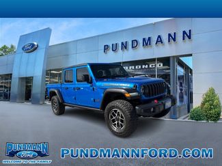 Used 2024 Jeep Gladiator Rubicon w/ Safety Group video 1