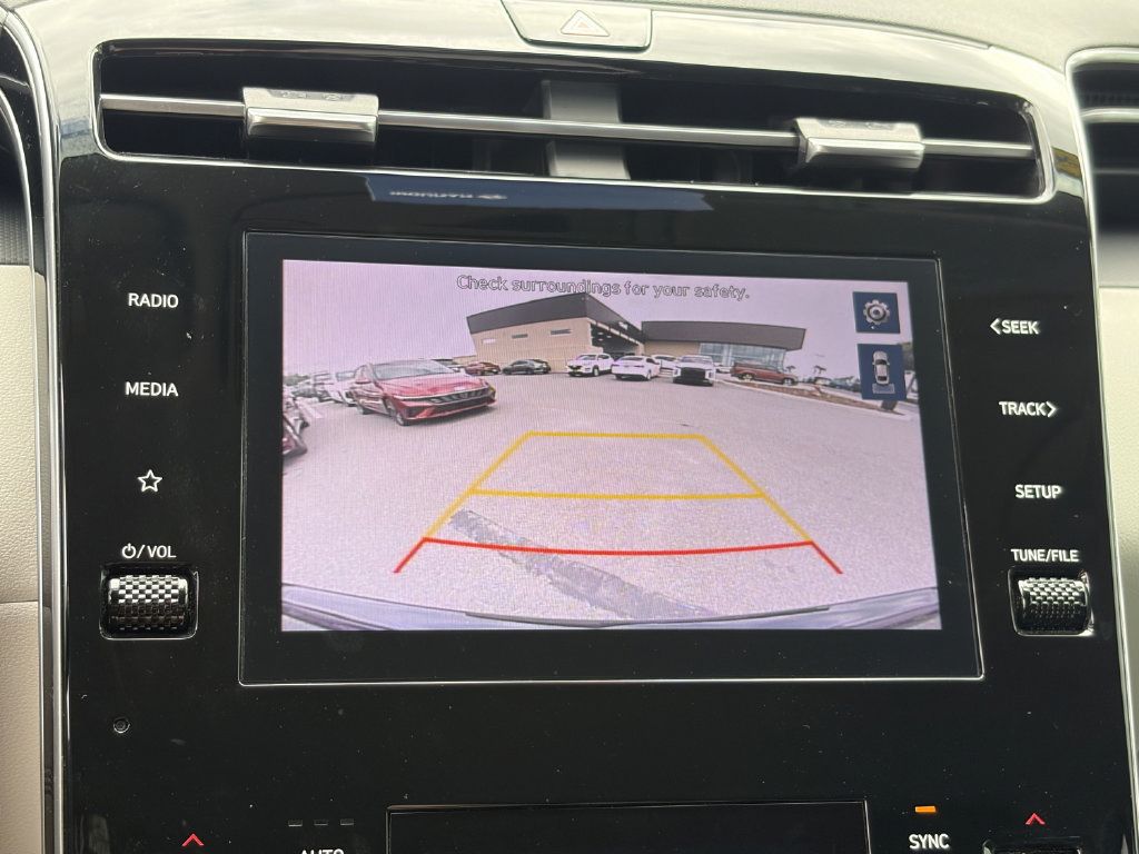 Certified 2024 Hyundai Tucson SEL FWD image 27
