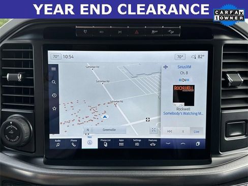 Used 2022 Ford F150 Platinum w/ Equipment Group 701A High image 25