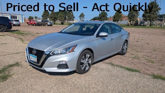 Used 2021 Nissan Altima 2.5 S FWD image 1