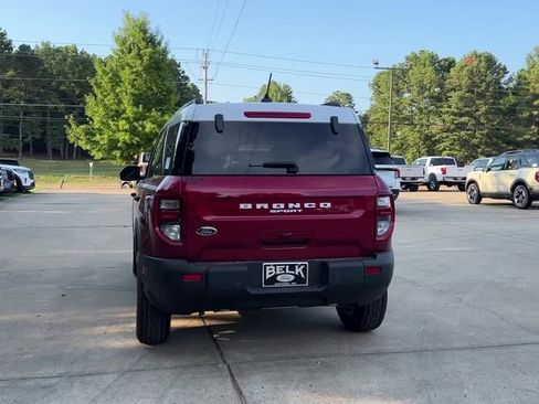 New 2025 Ford Bronco Sport Heritage w/ Convenience Package image 5