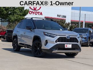 Used 2023 Toyota RAV4 XSE AWD/4WD video 2