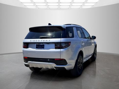 Used 2025 Land Rover Discovery Sport S AWD/4WD image 5