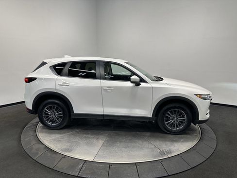 Used 2021 MAZDA CX-5 Touring w/ Touring Preferred SV Package image 8