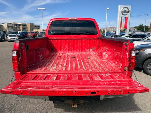 Used 2012 Ford F250 XLT w/ XLT Interior Pkg AWD/4WD image 10