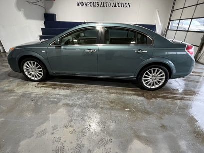 Used 2009 Saturn Aura XR w/ Advanced Audio Package