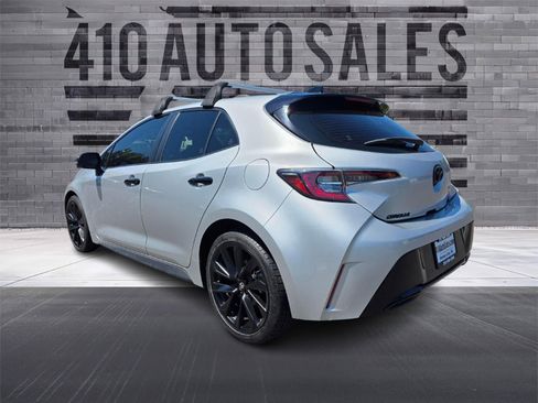 Used 2021 Toyota Corolla SE w/ Carpet Mat Package (TMS) FWD image 8