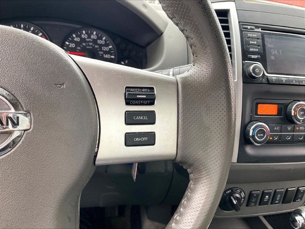 Used 2018 Nissan Frontier SV w/ Value Truck Package AWD/4WD image 22