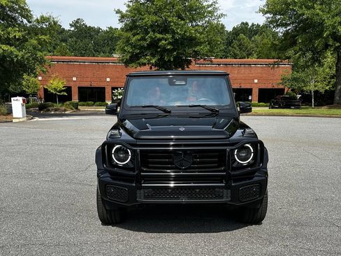 Certified 2025 Mercedes-Benz G 550 image 3