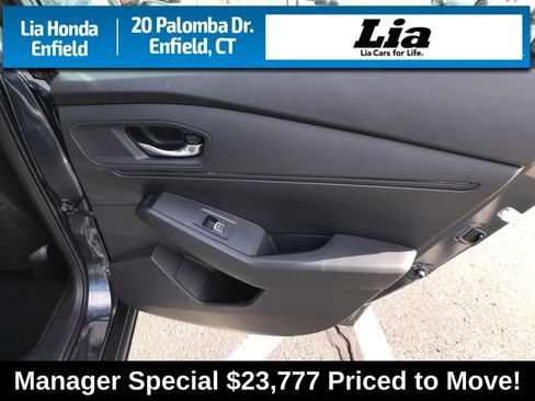 Certified 2023 Honda Accord LX image 23