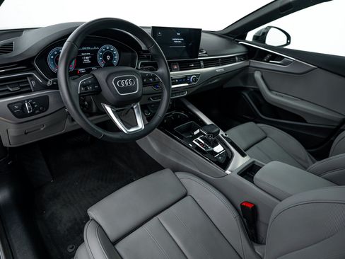 Certified 2023 Audi A5 2.0T Premium Plus w/ Premium Plus AWD/4WD image 9