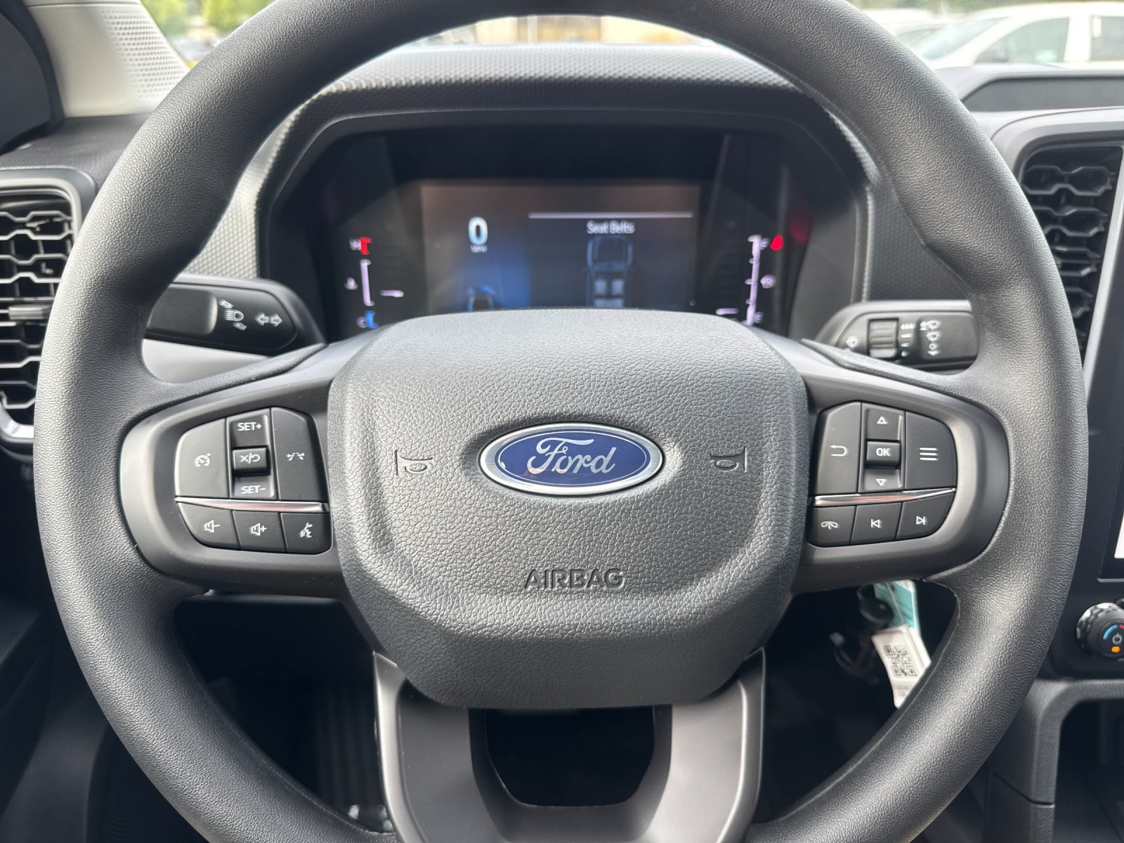 New 2026 Ford Ranger XL w/ Trailer Tow Package AWD/4WD image 20