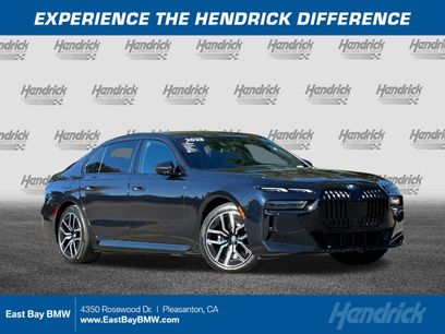 Used 2023 BMW i7 xDrive60