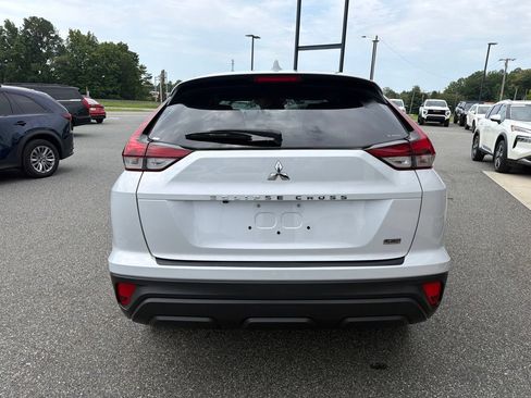 Used 2024 Mitsubishi Eclipse Cross LE AWD/4WD image 7