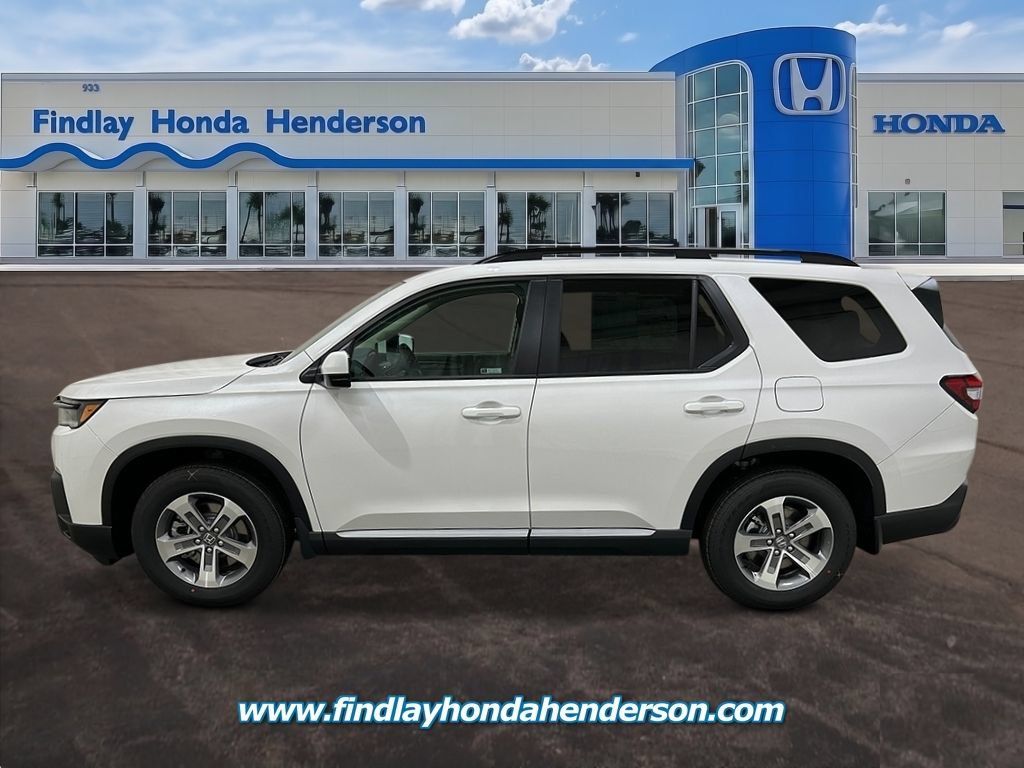 New 2026 Honda Pilot EX-L image 2