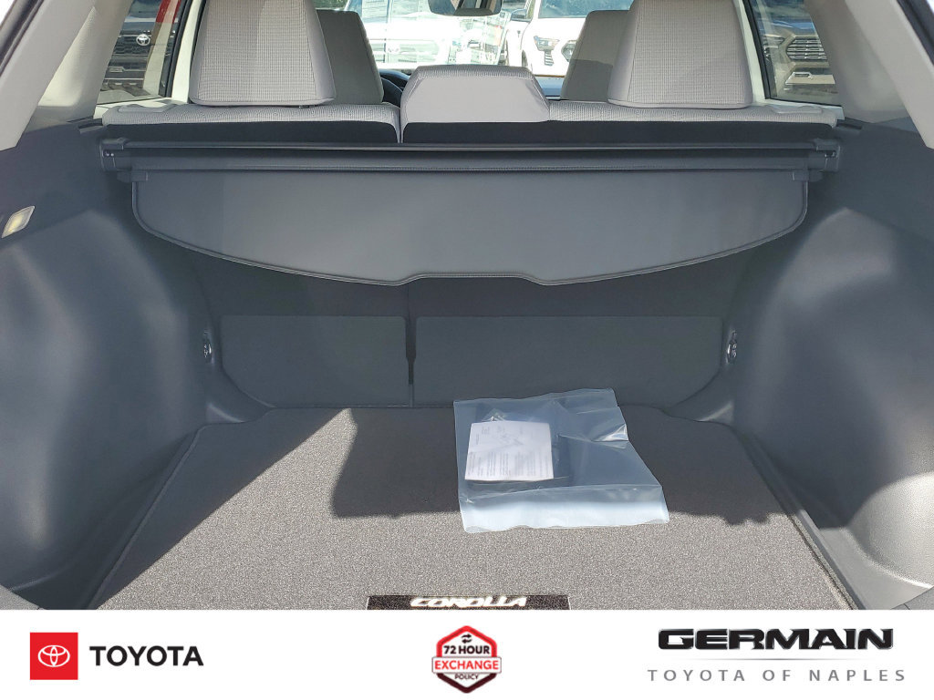New 2026 Toyota Corolla Cross LE FWD image 20