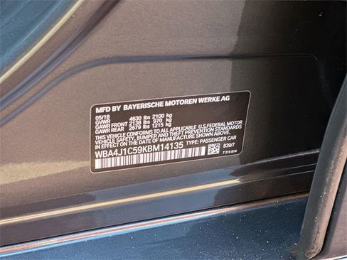 Used 2019 BMW 430i Gran Coupe image 35