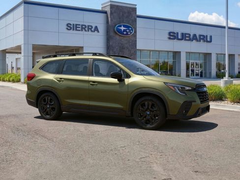 New 2026 Subaru Ascent Bronze Edition w/ Onyx Package AWD/4WD image 15
