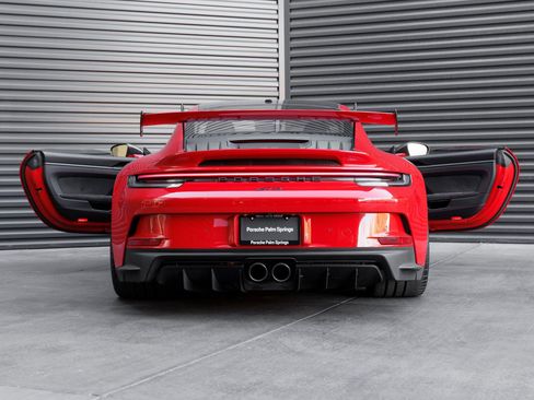 Certified 2024 Porsche 911 GT3 image 30