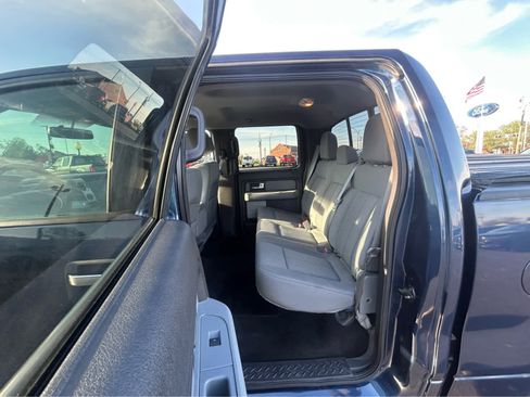 Used 2014 Ford F150 XLT w/ Equipment Group 302A Luxury image 8
