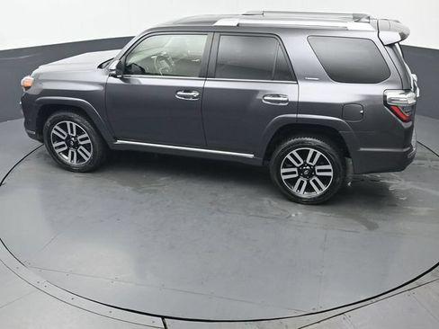 Used 2023 Toyota 4Runner Limited AWD/4WD image 48