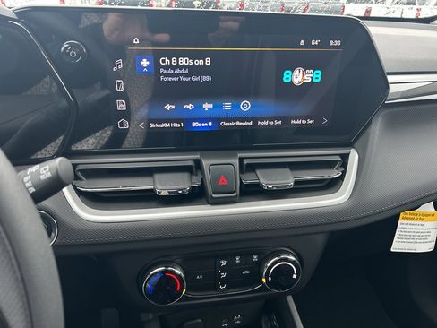 New 2026 Chevrolet TrailBlazer LS image 17