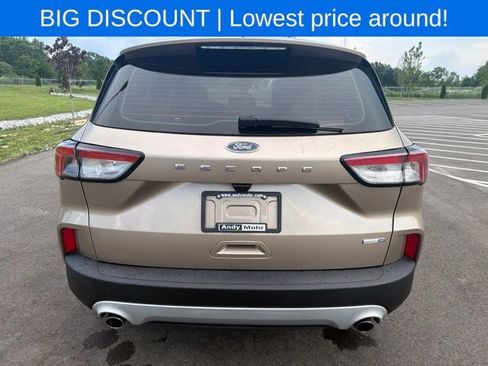 Used 2020 Ford Escape S AWD/4WD image 9