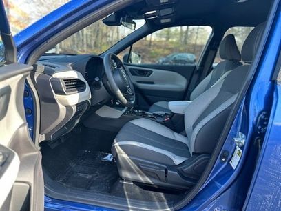 New 2026 Subaru Forester Standard Model