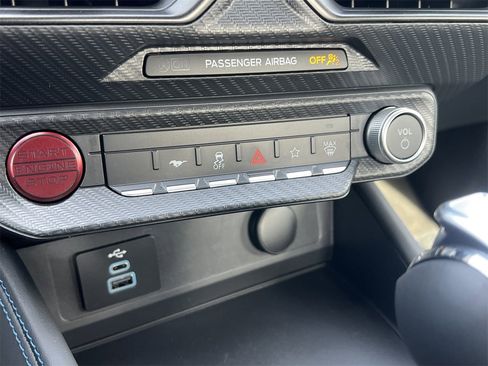 New 2026 Ford Mustang Dark Horse image 7