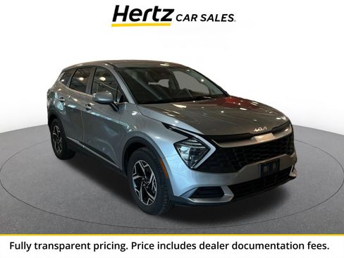 Used 2024 Kia Sportage LX FWD image 1