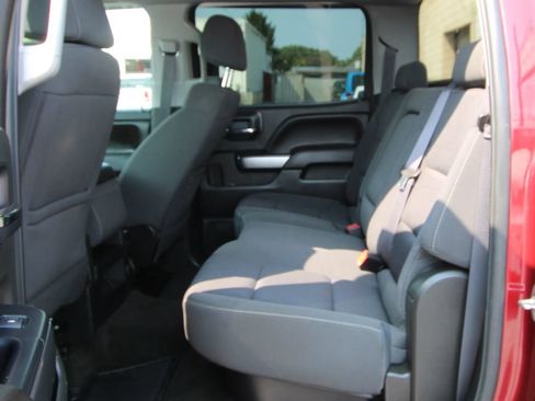 Used 2017 Chevrolet Silverado 1500 LT w/ All Star Edition AWD/4WD image 11