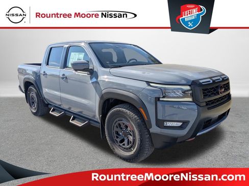 New 2026 Nissan Frontier Pro-X w/ Pro Premium Package image 1