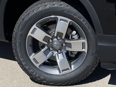 New 2026 Honda Ridgeline RTL image 8
