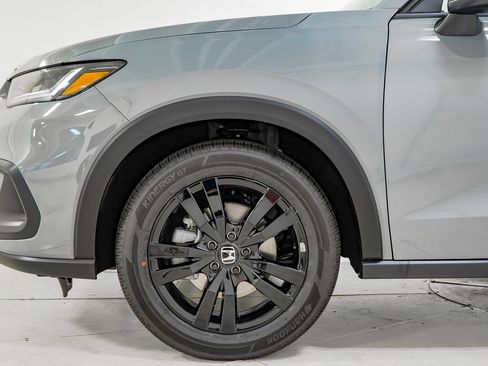 New 2026 Honda HR-V Sport image 16