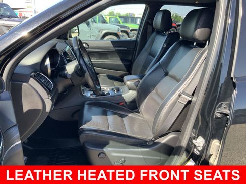 Used 2021 Jeep Grand Cherokee Limited w/ Quick Order Package 28K 80th AWD/4WD image 6