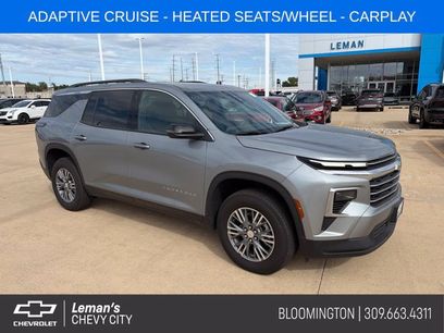Used 2026 Chevrolet Traverse LT